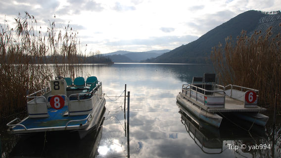 Piediluco Lake