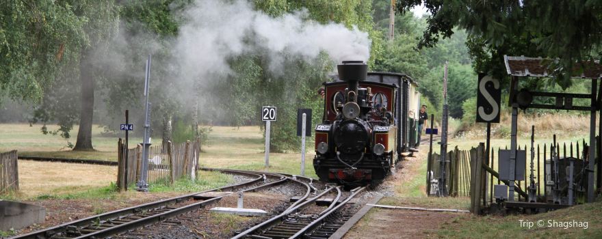 Railway Rillé