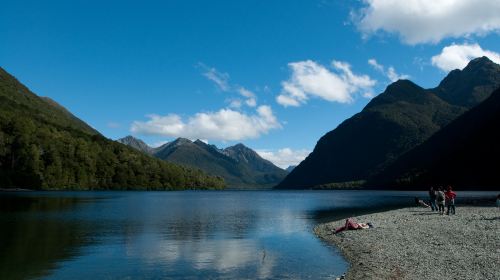 Milford Lake