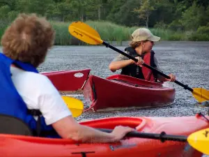 Oars & Paddles Park