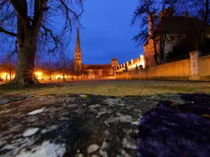 Abbazia di Saint-Savin-sur-Gartempe