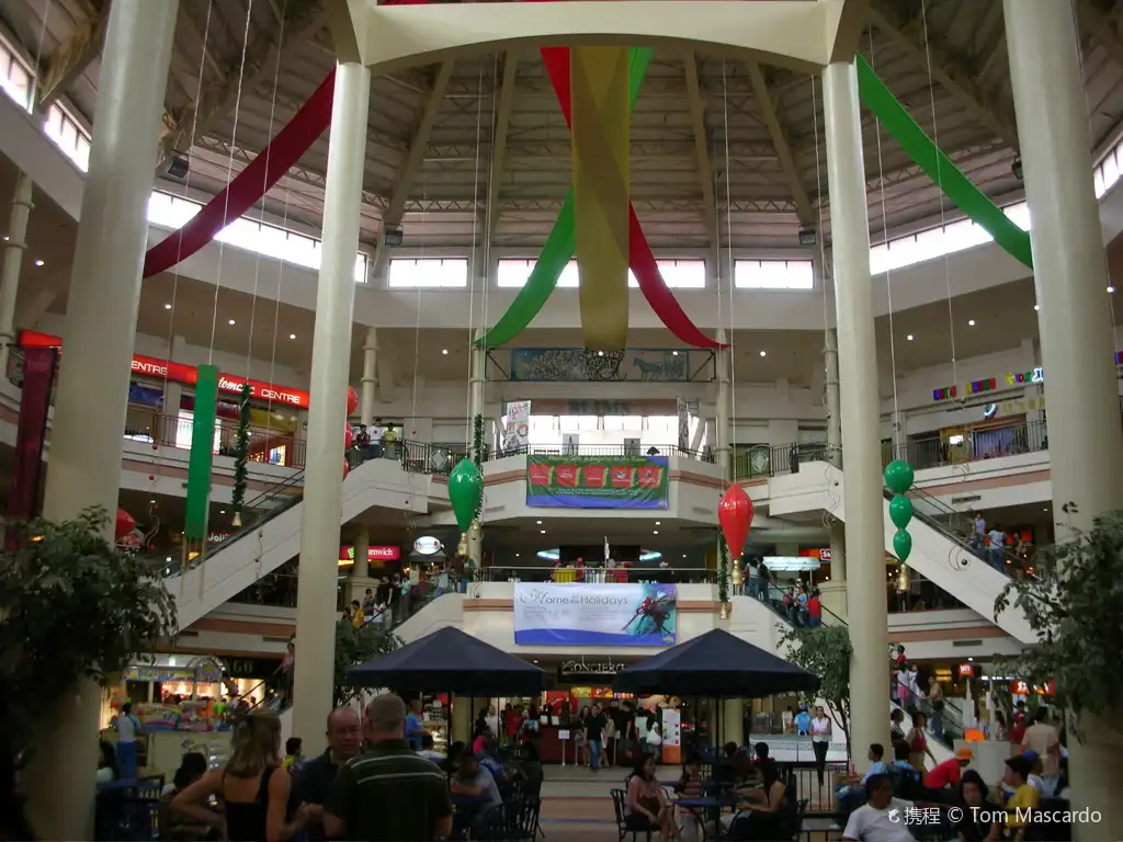 Hotels near Alabang Town Center