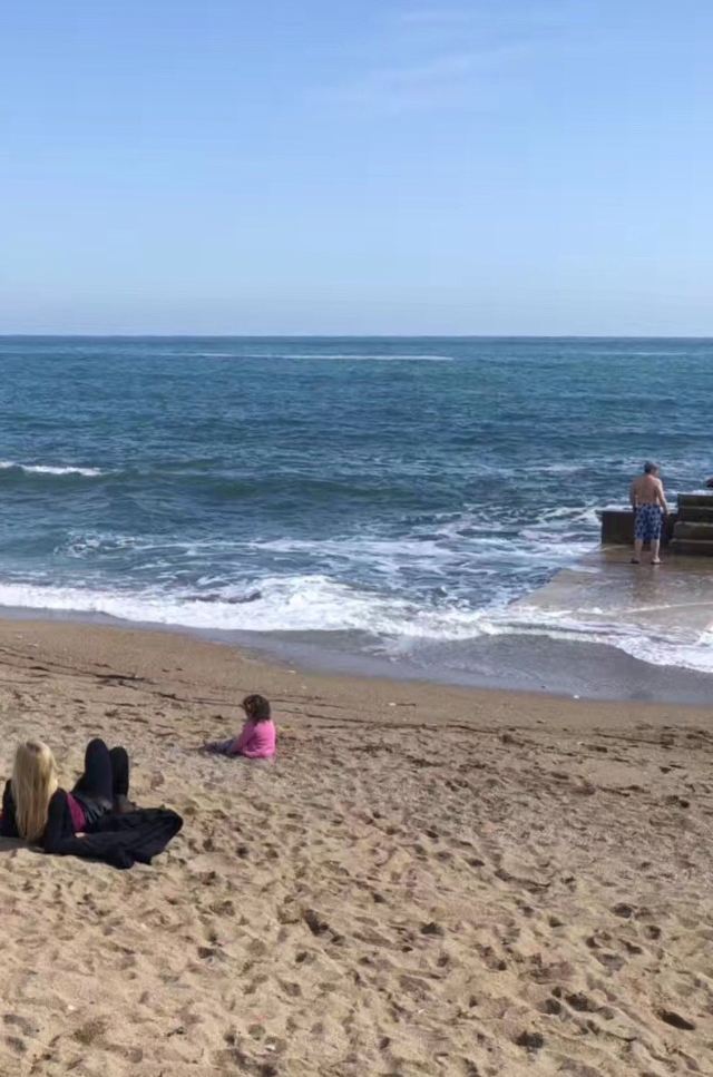 Banje Beach