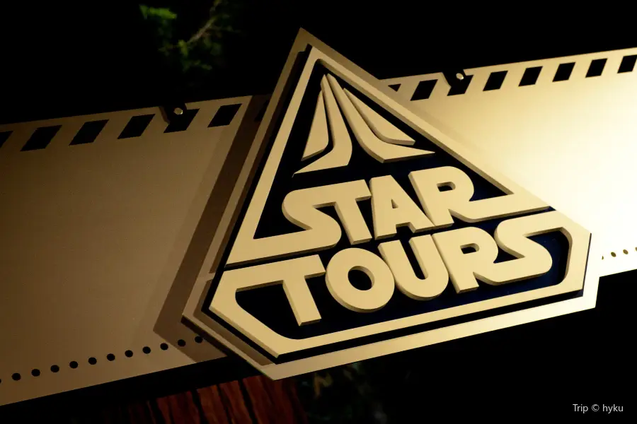 Star Tours – The Adventures Continue