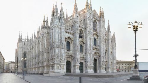 Milan Cathedral