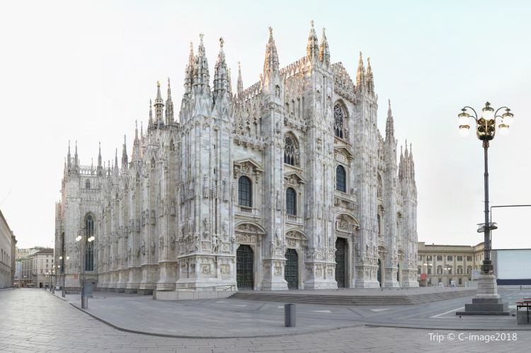 Milan Cathedral