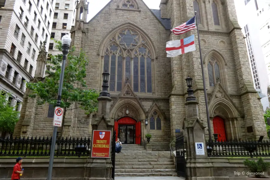 Trinity Episcopal Cathedral