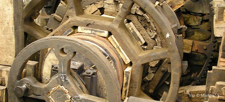 National Trust - Finch Foundry