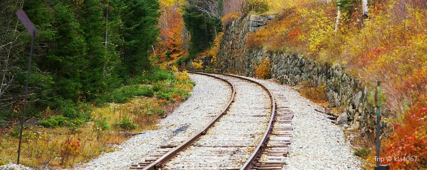 Conway Scenic Railroad