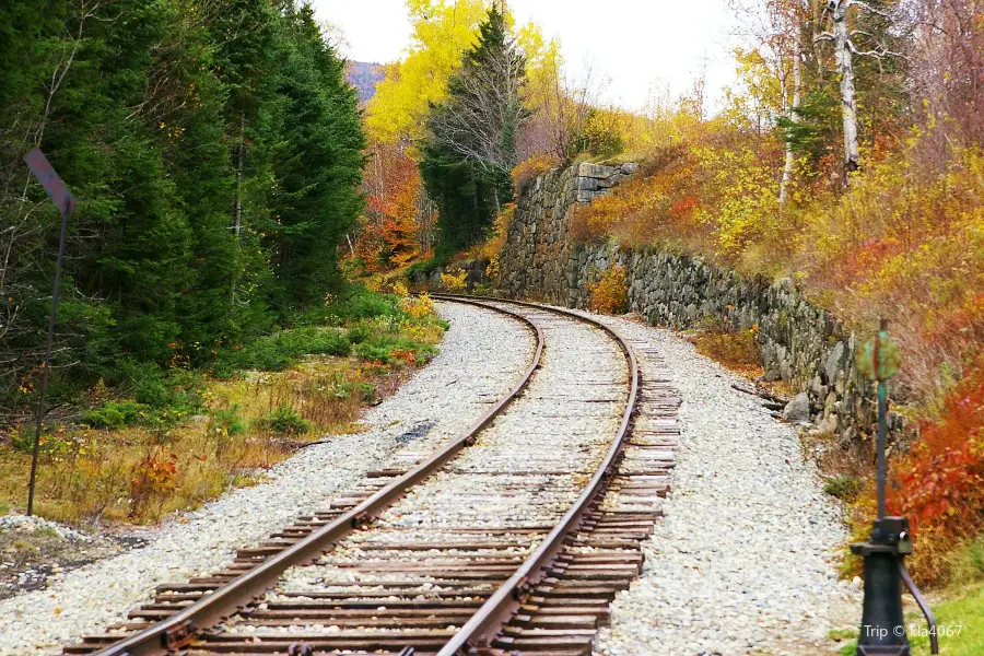 Conway Scenic Railroad