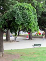 Plaza Monsenor Miguel de Andrea