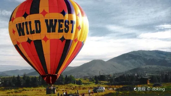 Wild West Balloon Adventures