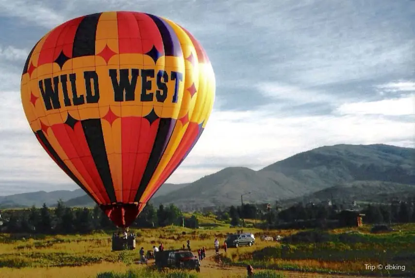 Wild West Balloon Adventures