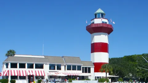 Hilton Head Island travel destination