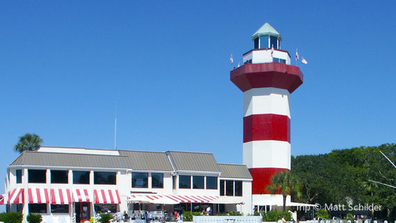 Harbour Town Lighthouse