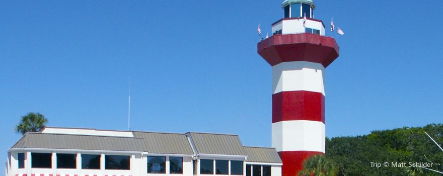 Harbour Town Lighthouse