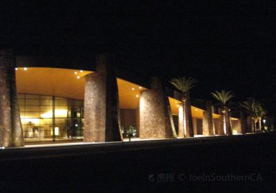 Palm Springs Convention Center