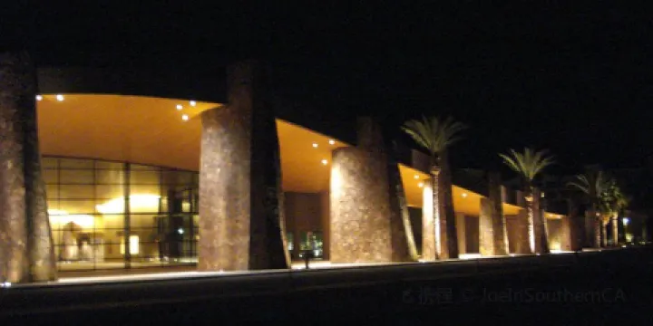 Palm Springs Convention Center