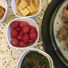 遇见海蒸汽海鲜自助(老虎石店) User Photo