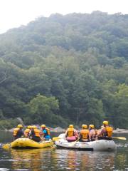 Whitewater Rafting Adventures