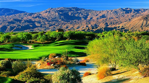 Desert Willow Golf Resort