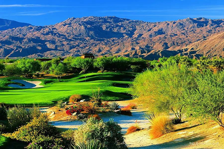 Desert Willow Golf Resort