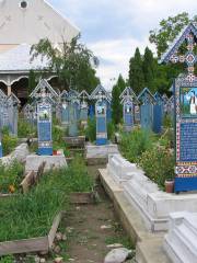 Fröhlicher Friedhof