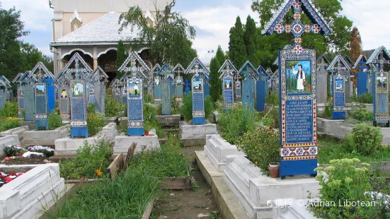 Merry Cemetery