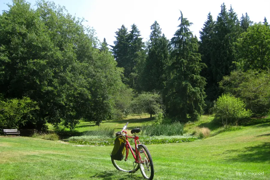 Urban Forestry Center