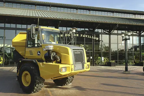 John Deere Pavilion