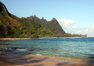 Tunnels Beach