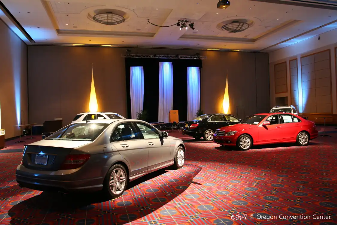 The International Centre 주변 호텔