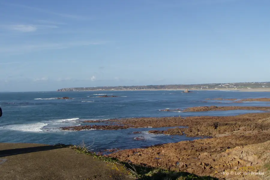 Flying Point Beach