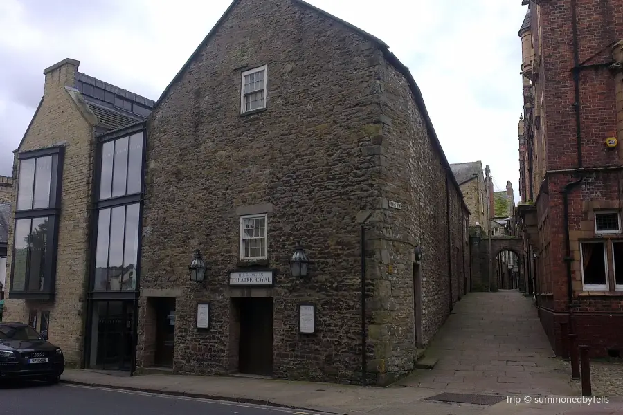 Georgian Theatre Royal