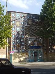 la Mosquée Bleue