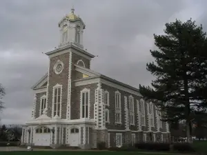 LDS Tabernacle