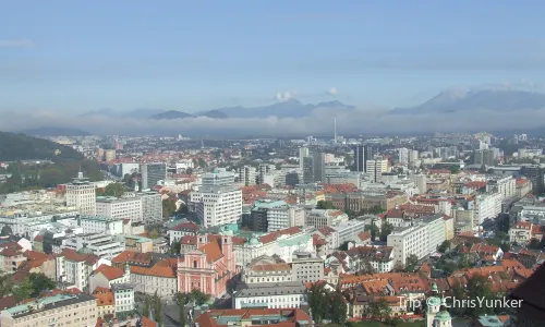 Ljubljana Castle