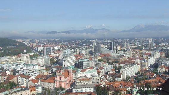 Ljubljana