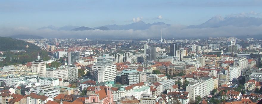 Ljubljana Castle