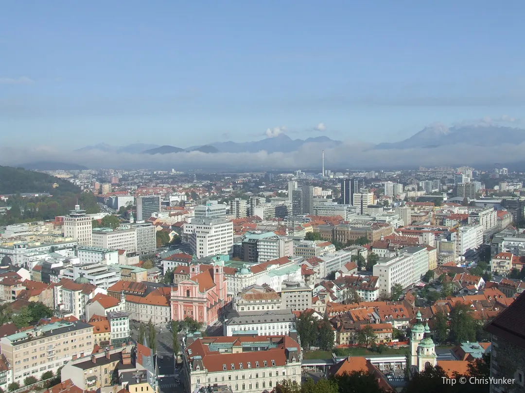 1_Ljubljana Castle