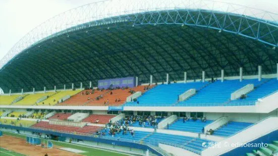 Gelora Bung Karno Main Stadium