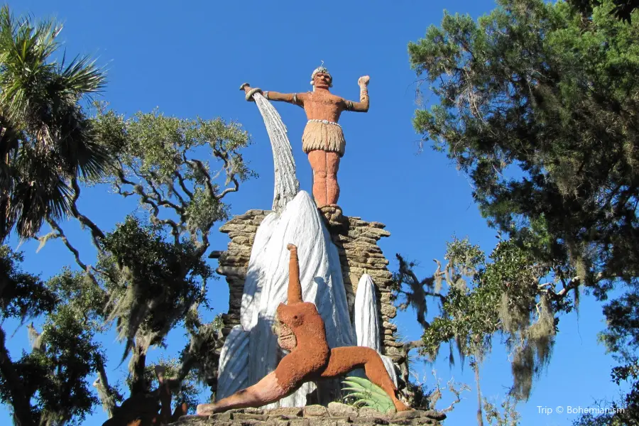 Tomoka State Park