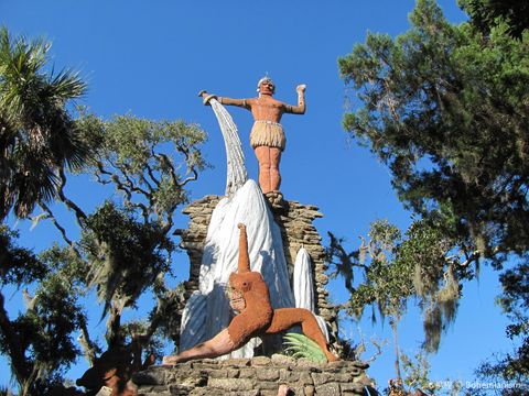 Tomoka State Park