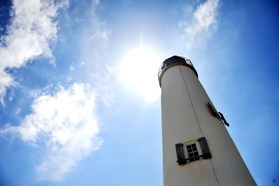 Saint George Island Lighthouse