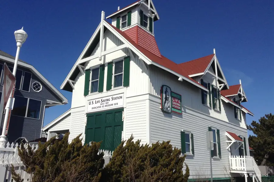 Ocean City Life-Saving Museum