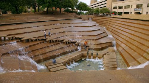 Fort Worth Water Gardens