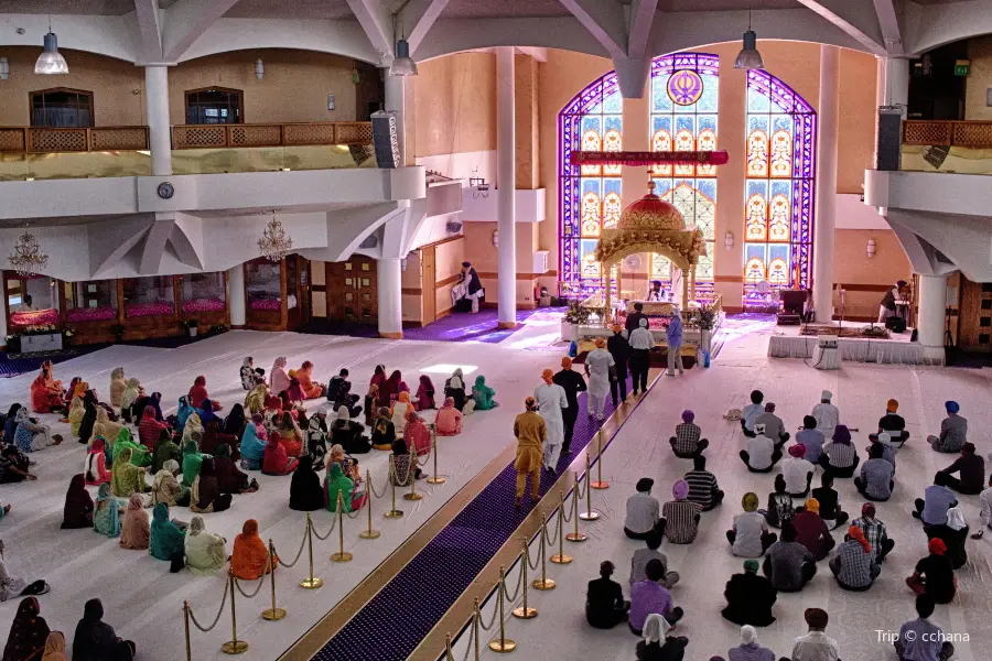 Siri Guru Singh Sabha