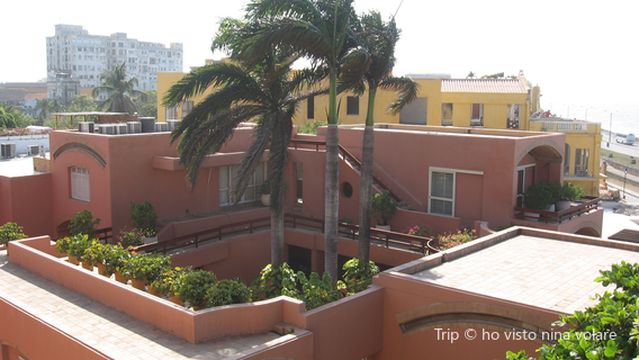 Casa de Gabriel Garcia Marquez