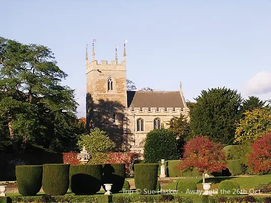 National Trust - Belton House