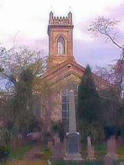 Unitarian Church in Charleston